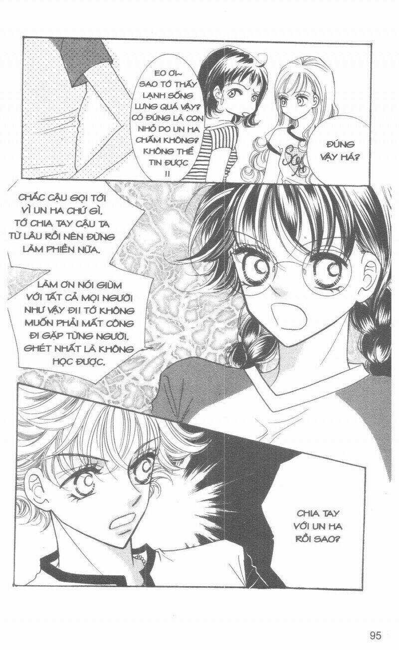 Ghi Chú Hoa Anh Đào Chapter 11 trang 93