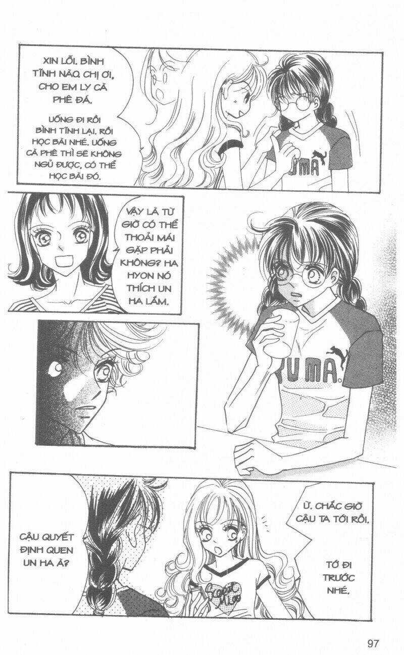 Ghi Chú Hoa Anh Đào Chapter 11 trang 95