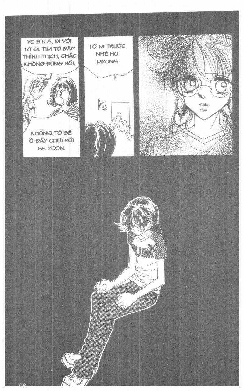 Ghi Chú Hoa Anh Đào Chapter 11 trang 96