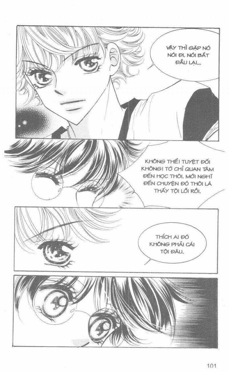 Ghi Chú Hoa Anh Đào Chapter 11 trang 99