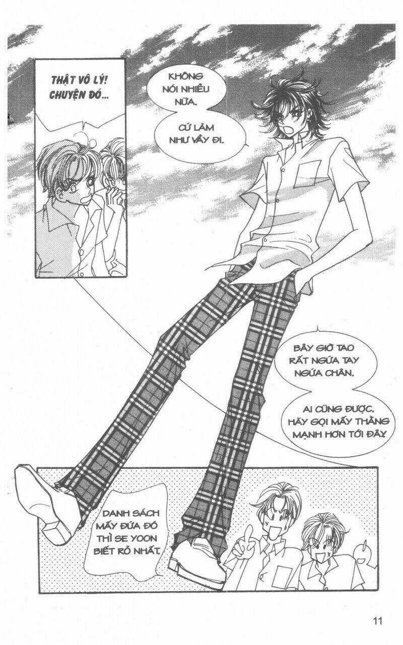 Ghi Chú Hoa Anh Đào Chapter 12 trang 10