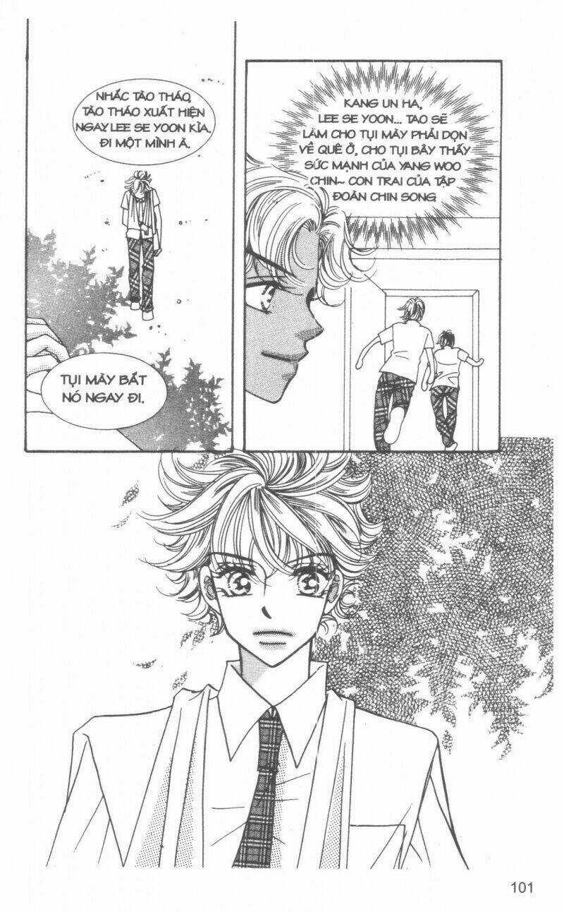 Ghi Chú Hoa Anh Đào Chapter 12 trang 100