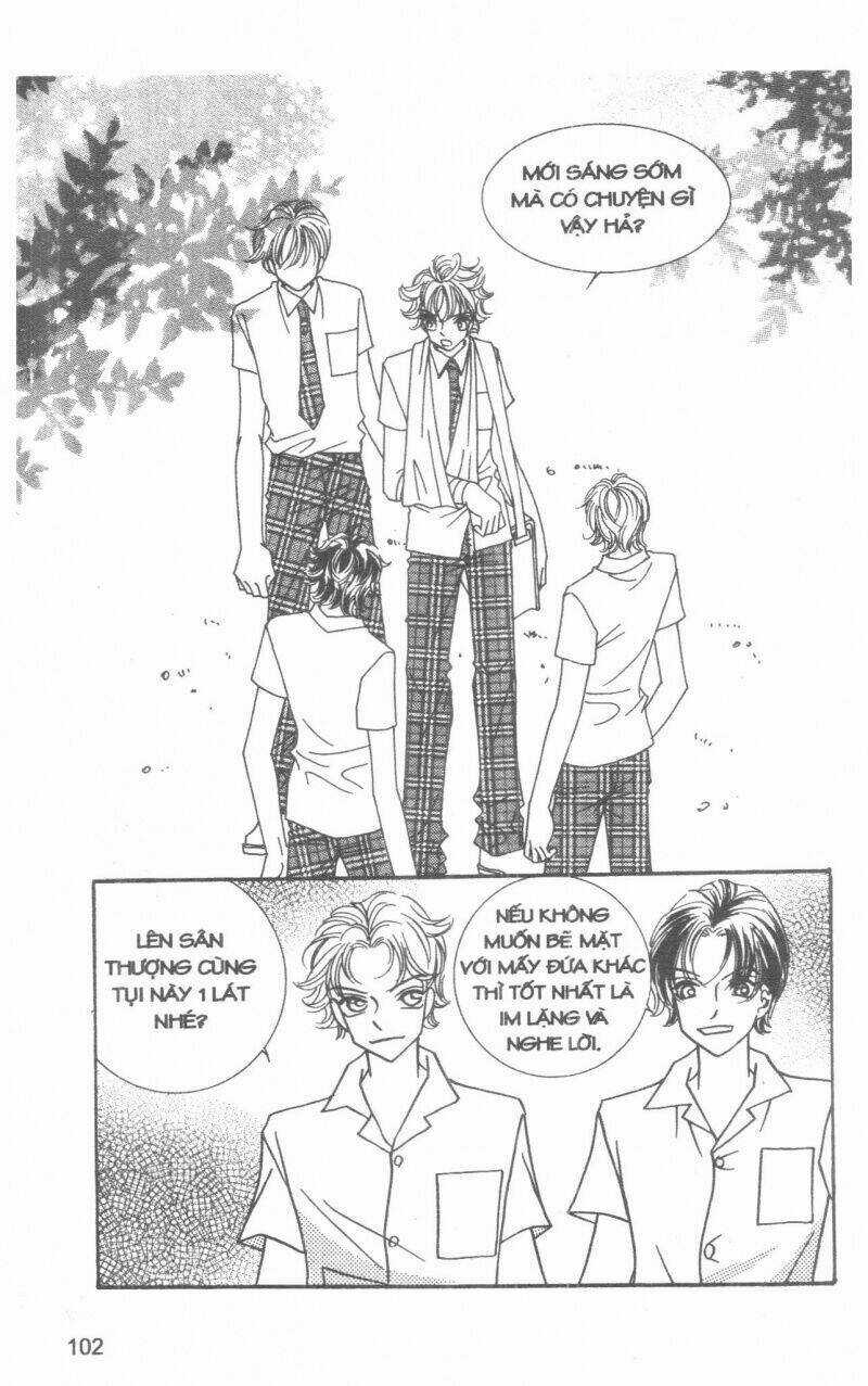 Ghi Chú Hoa Anh Đào Chapter 12 trang 101