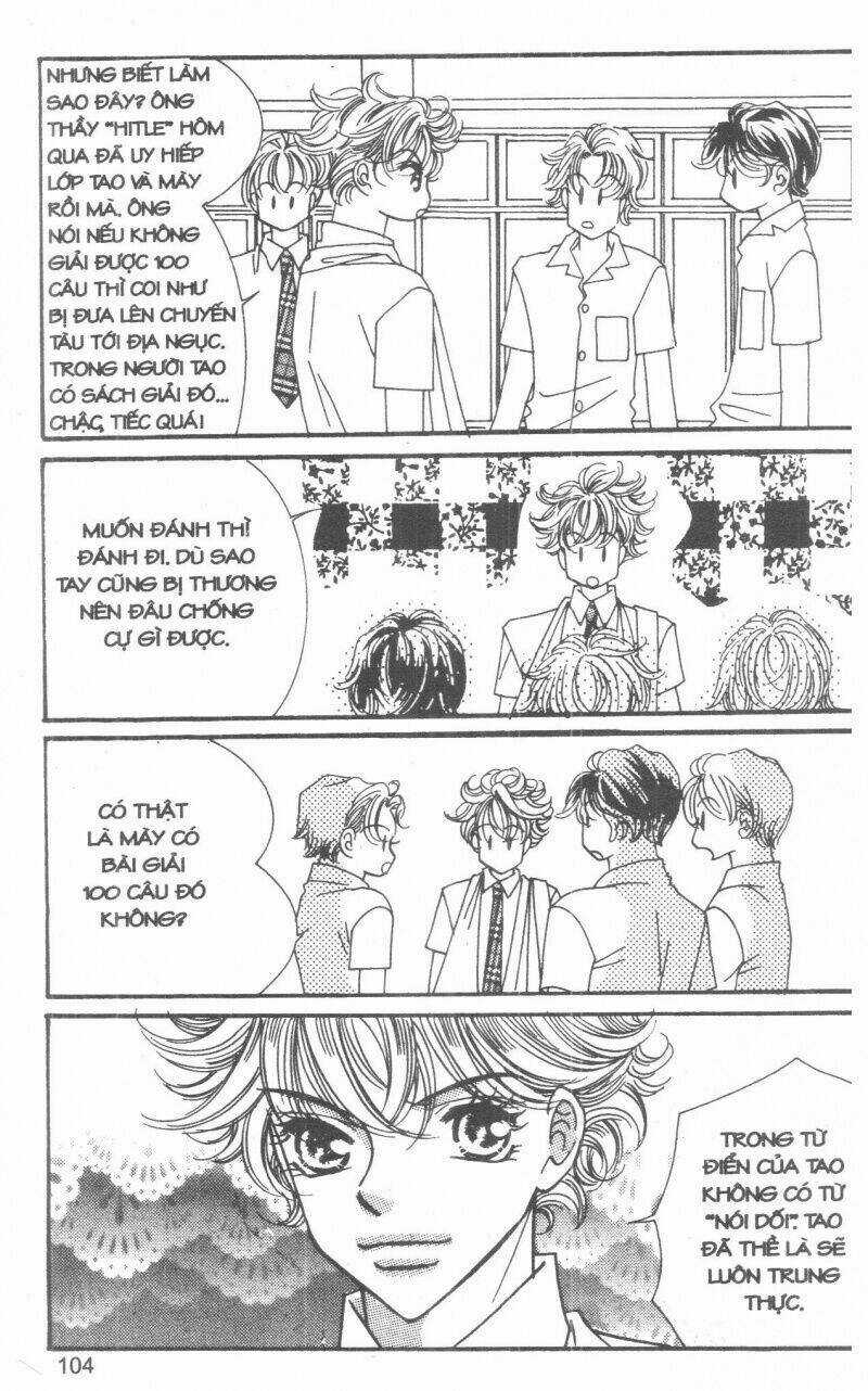 Ghi Chú Hoa Anh Đào Chapter 12 trang 103