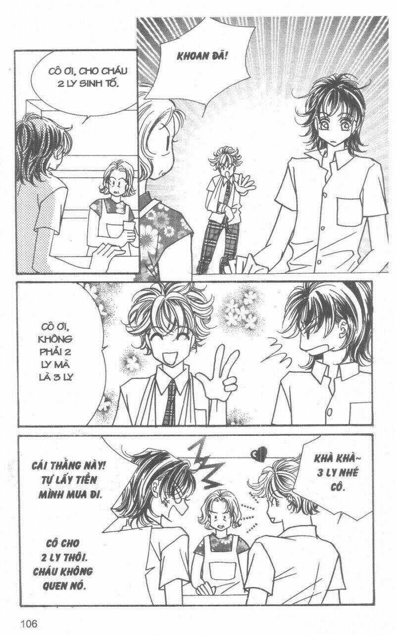 Ghi Chú Hoa Anh Đào Chapter 12 trang 105