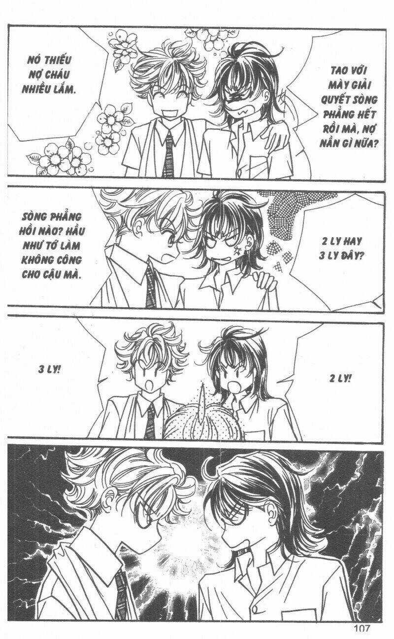 Ghi Chú Hoa Anh Đào Chapter 12 trang 106