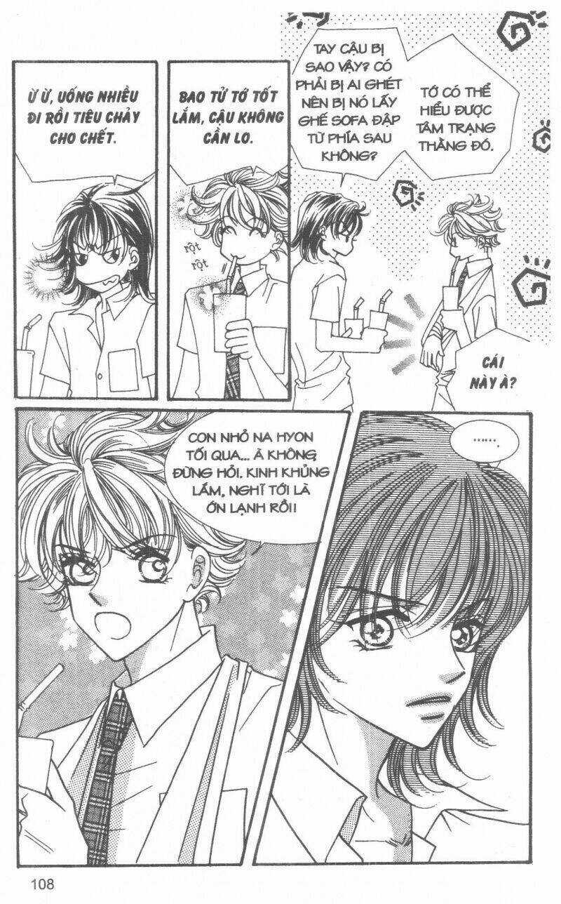 Ghi Chú Hoa Anh Đào Chapter 12 trang 107