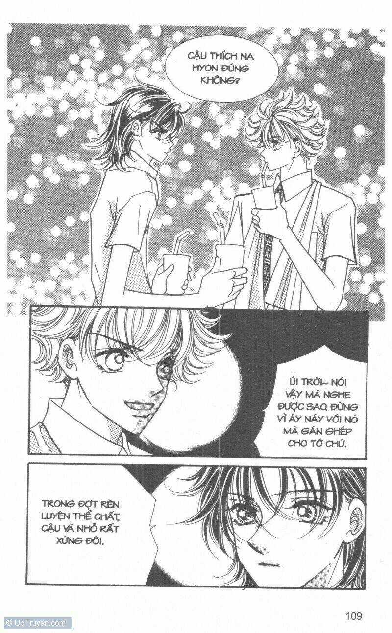 Ghi Chú Hoa Anh Đào Chapter 12 trang 108