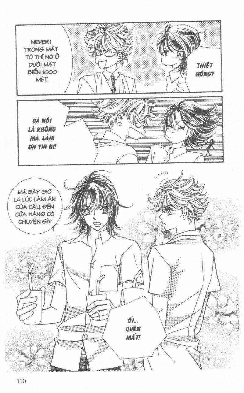 Ghi Chú Hoa Anh Đào Chapter 12 trang 109