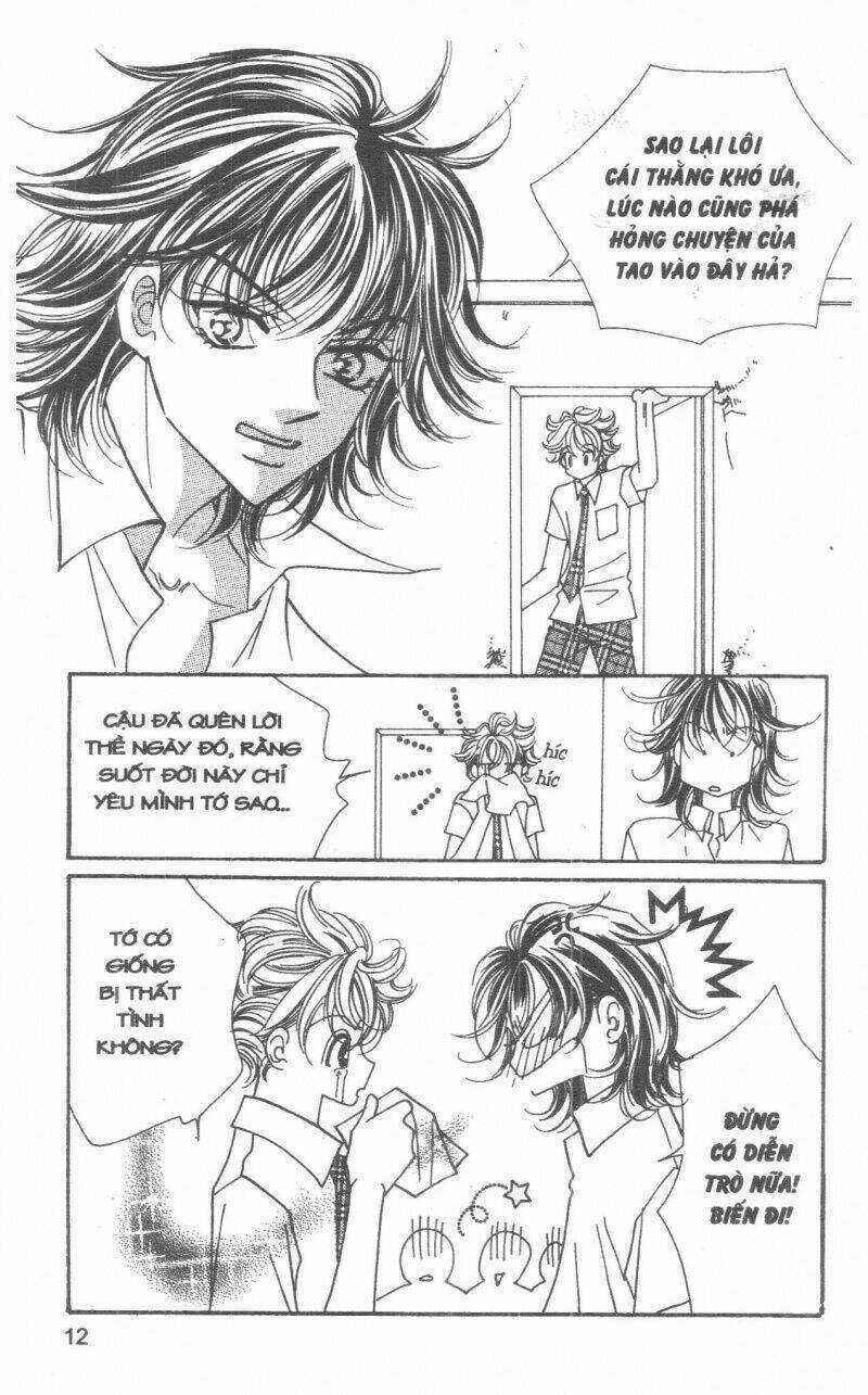 Ghi Chú Hoa Anh Đào Chapter 12 trang 11