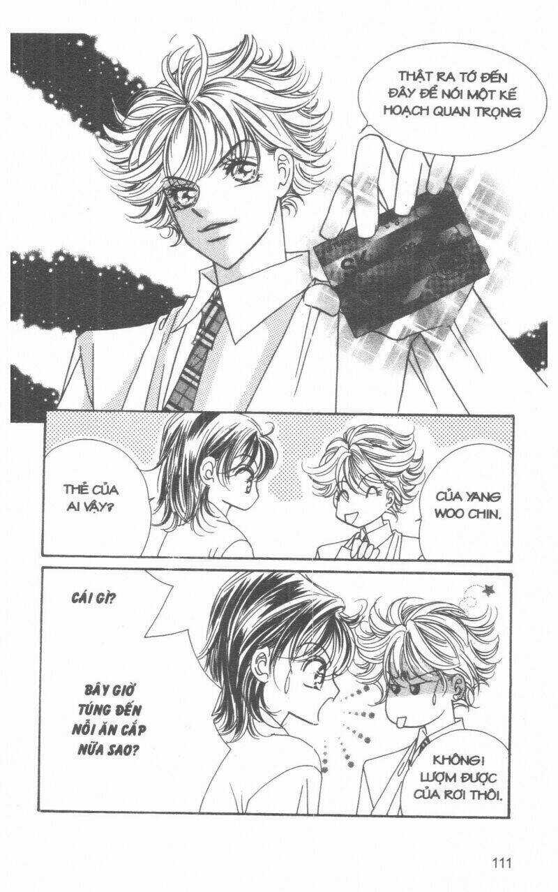 Ghi Chú Hoa Anh Đào Chapter 12 trang 110