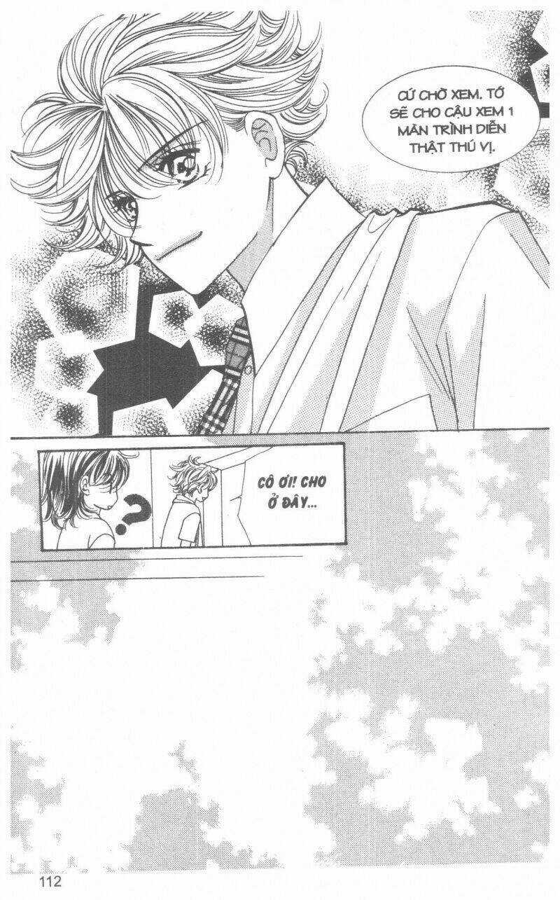 Ghi Chú Hoa Anh Đào Chapter 12 trang 111