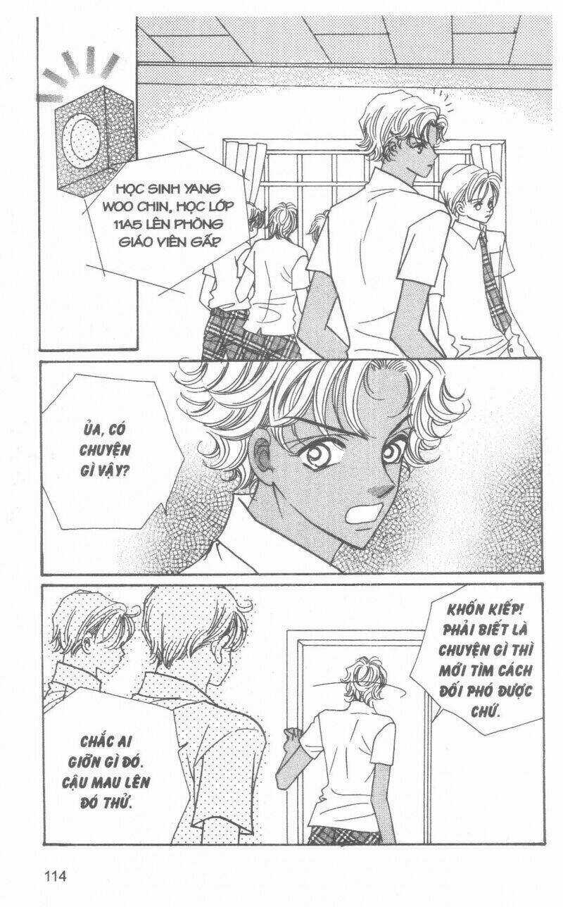 Ghi Chú Hoa Anh Đào Chapter 12 trang 113