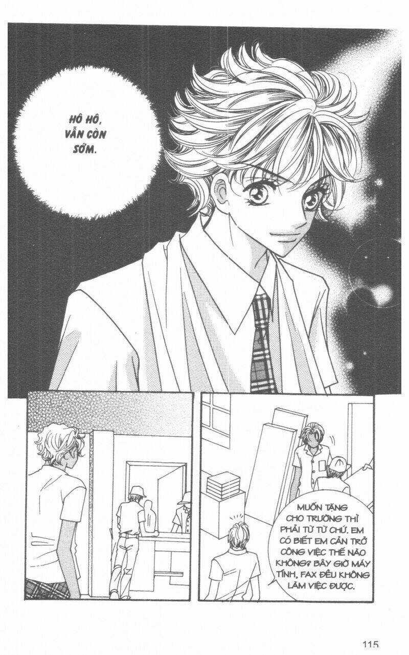 Ghi Chú Hoa Anh Đào Chapter 12 trang 114