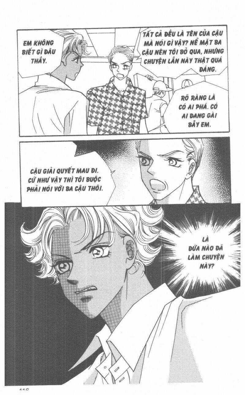 Ghi Chú Hoa Anh Đào Chapter 12 trang 115