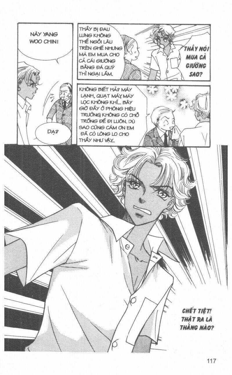 Ghi Chú Hoa Anh Đào Chapter 12 trang 116