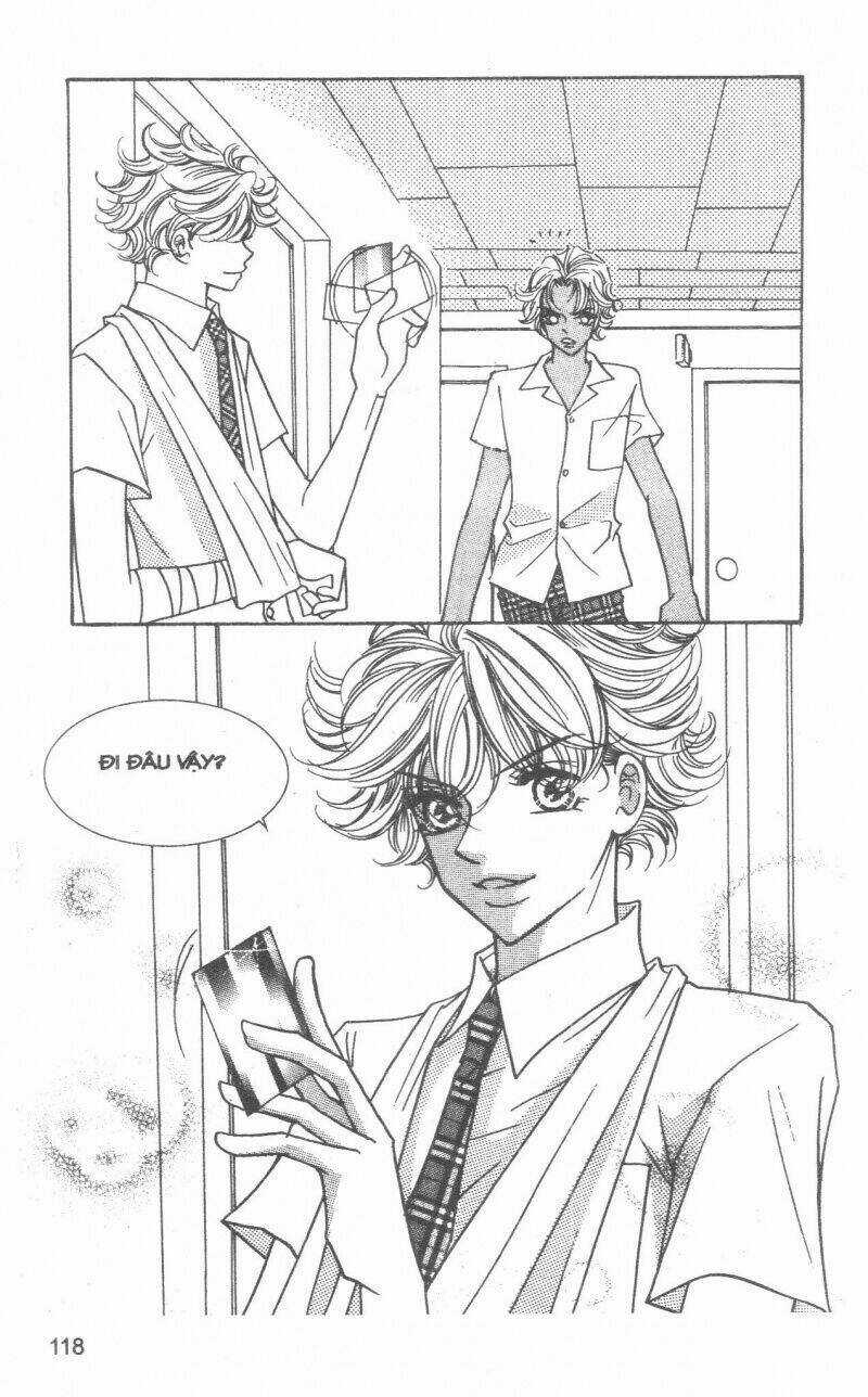 Ghi Chú Hoa Anh Đào Chapter 12 trang 117