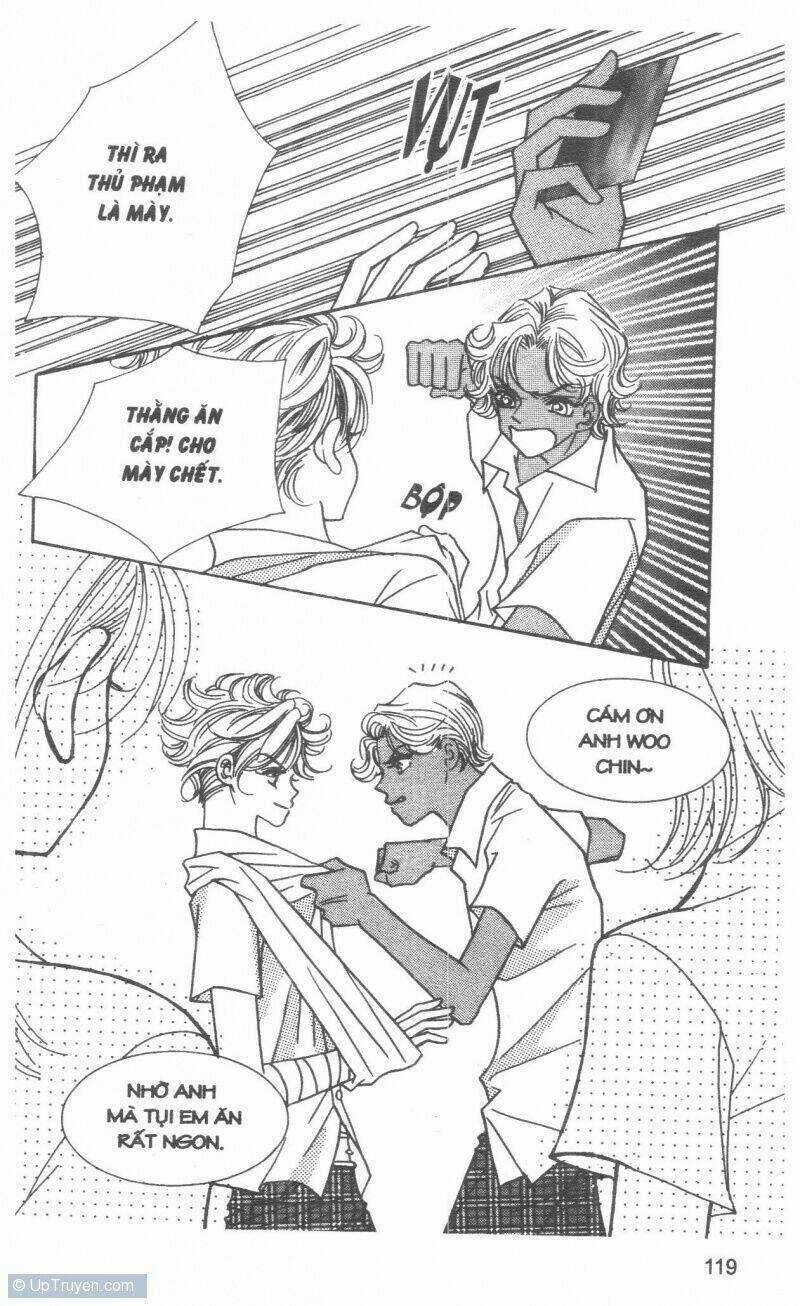 Ghi Chú Hoa Anh Đào Chapter 12 trang 118