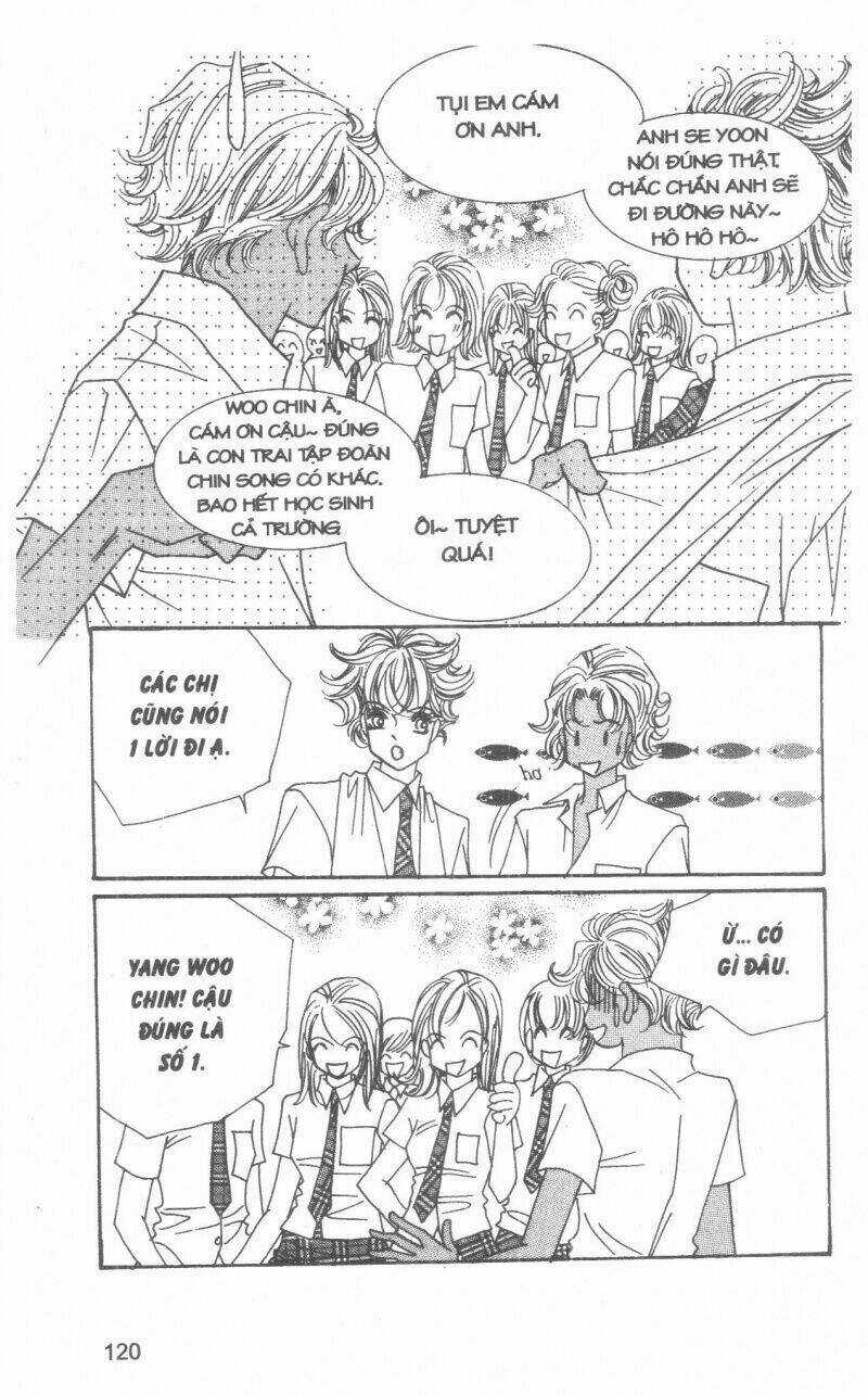 Ghi Chú Hoa Anh Đào Chapter 12 trang 119