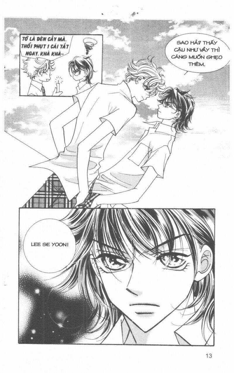 Ghi Chú Hoa Anh Đào Chapter 12 trang 12