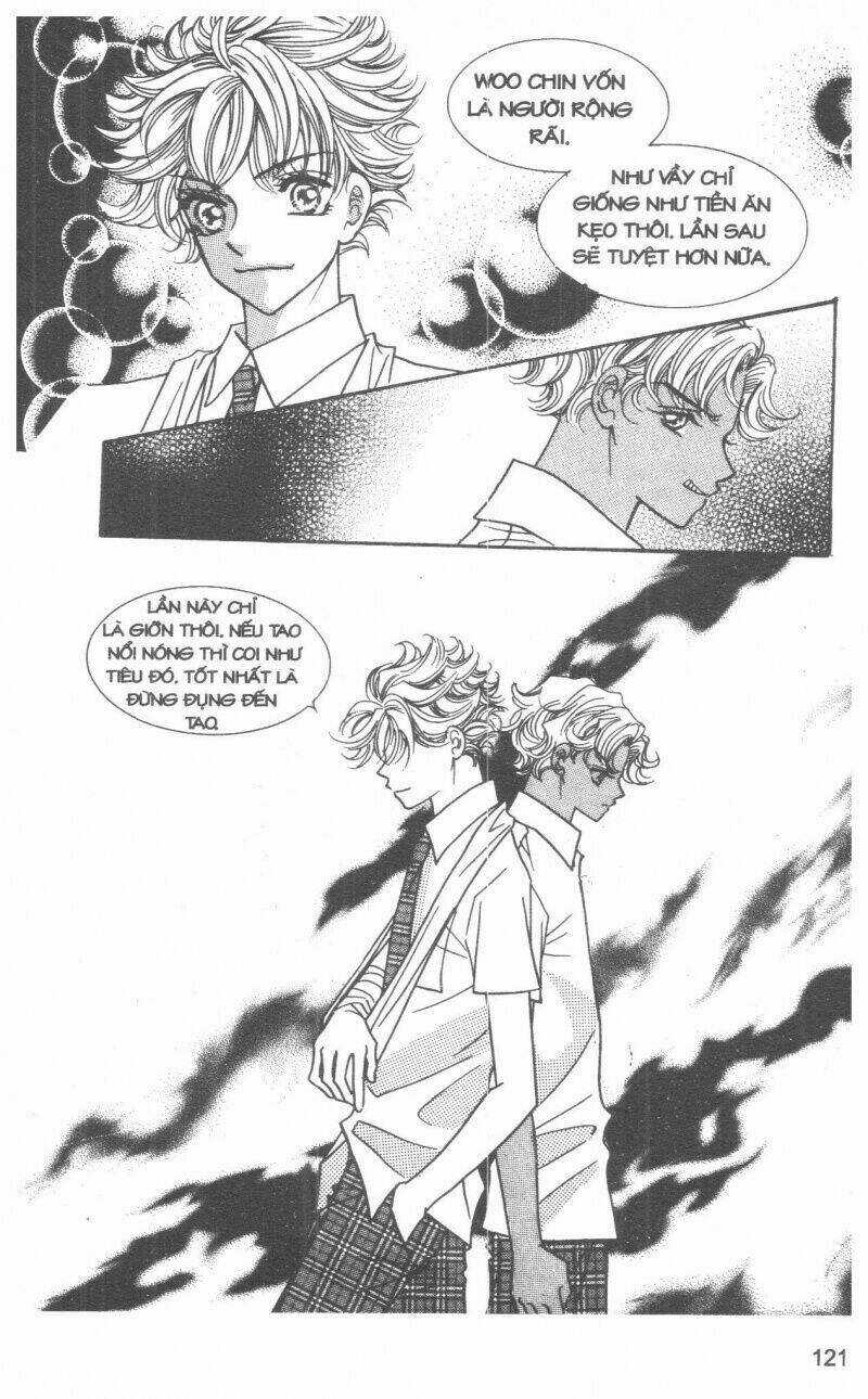 Ghi Chú Hoa Anh Đào Chapter 12 trang 120