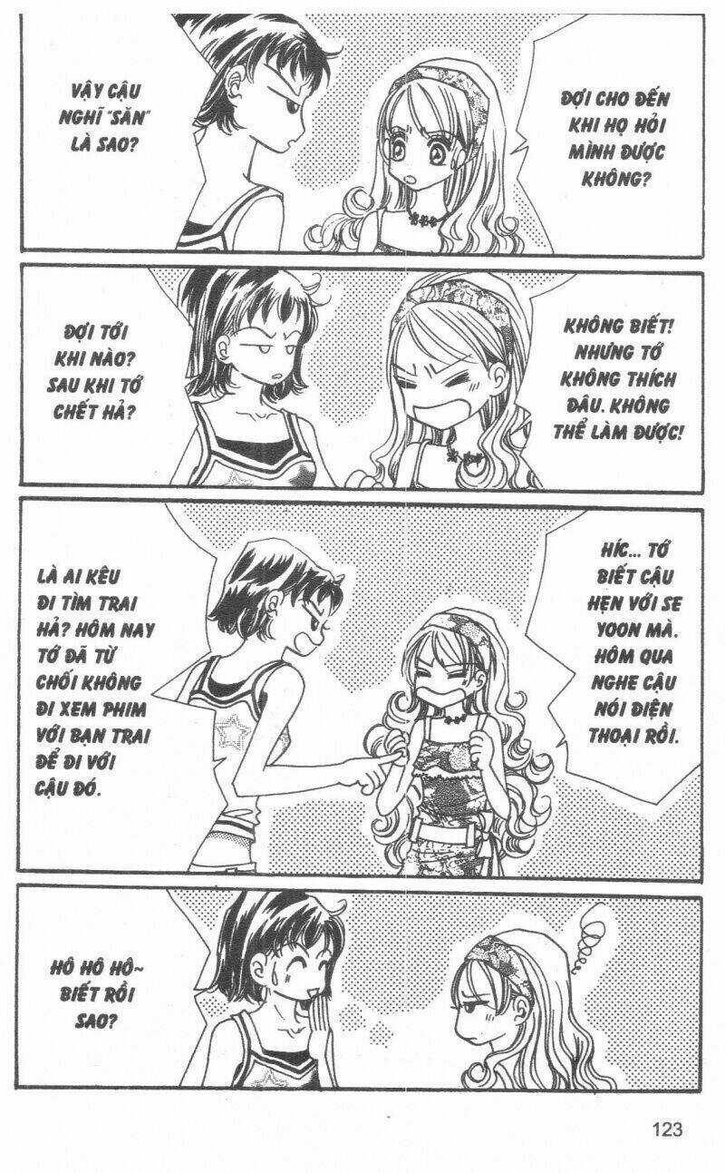 Ghi Chú Hoa Anh Đào Chapter 12 trang 122