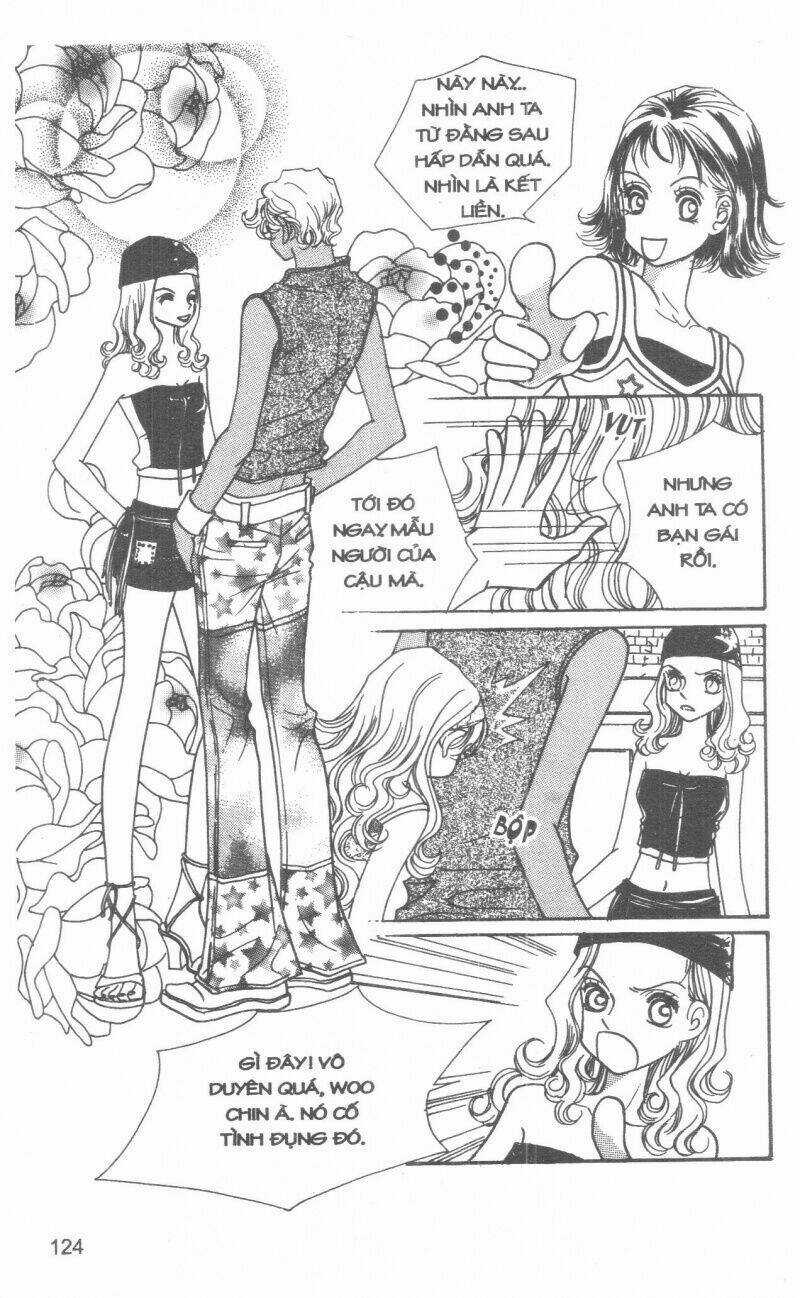 Ghi Chú Hoa Anh Đào Chapter 12 trang 123
