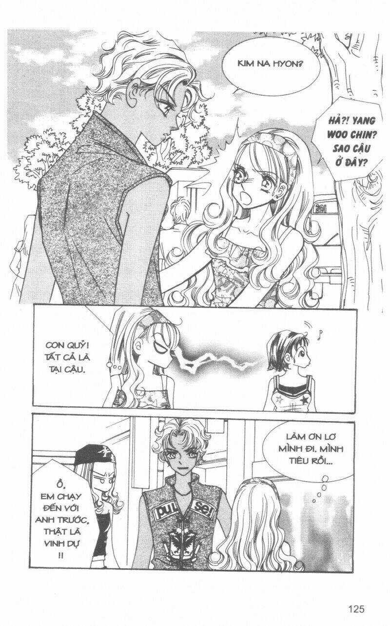 Ghi Chú Hoa Anh Đào Chapter 12 trang 124