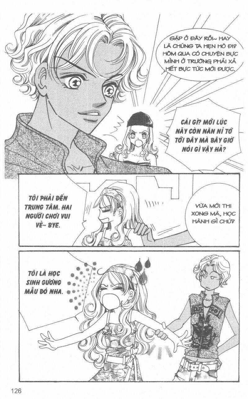 Ghi Chú Hoa Anh Đào Chapter 12 trang 125