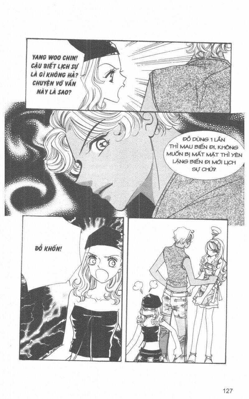 Ghi Chú Hoa Anh Đào Chapter 12 trang 126