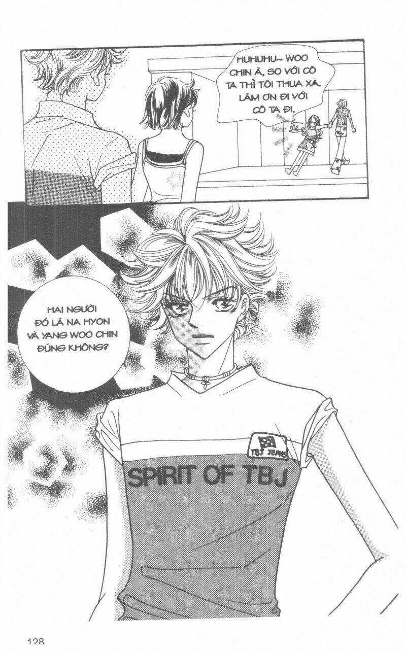 Ghi Chú Hoa Anh Đào Chapter 12 trang 127