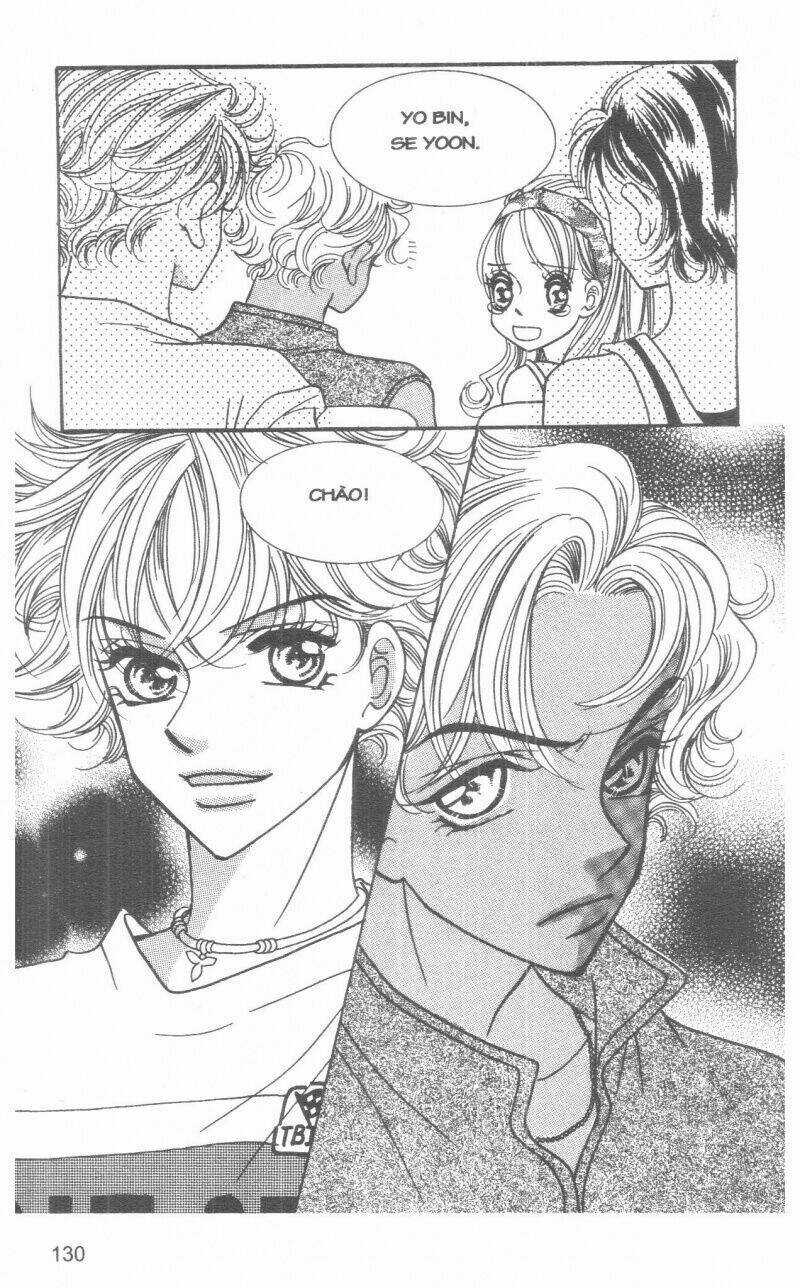 Ghi Chú Hoa Anh Đào Chapter 12 trang 129