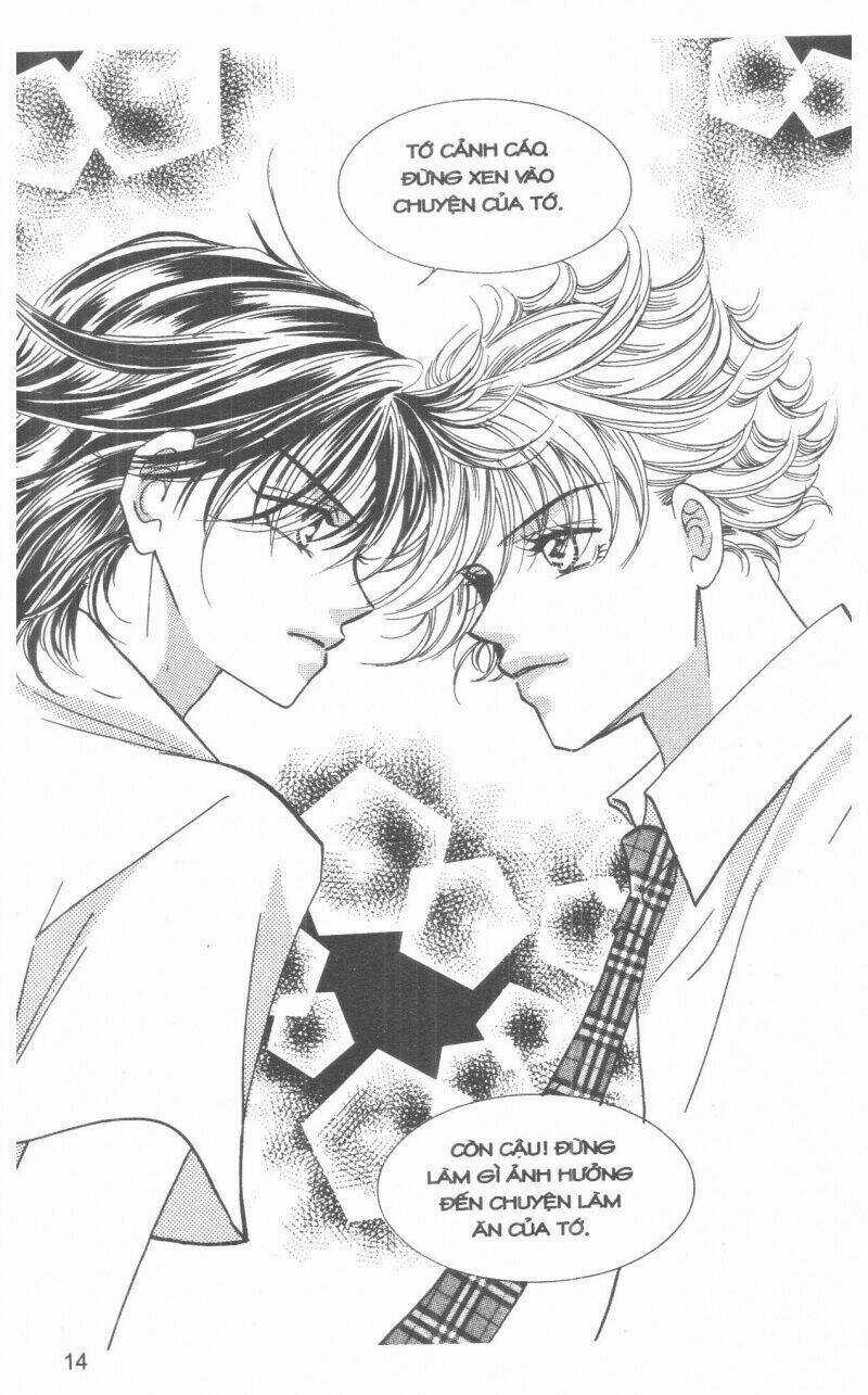 Ghi Chú Hoa Anh Đào Chapter 12 trang 13