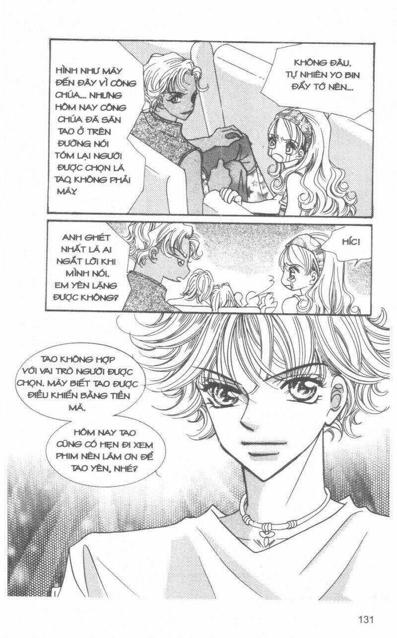 Ghi Chú Hoa Anh Đào Chapter 12 trang 130