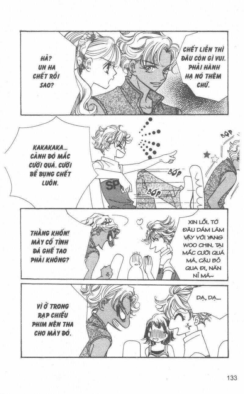 Ghi Chú Hoa Anh Đào Chapter 12 trang 132