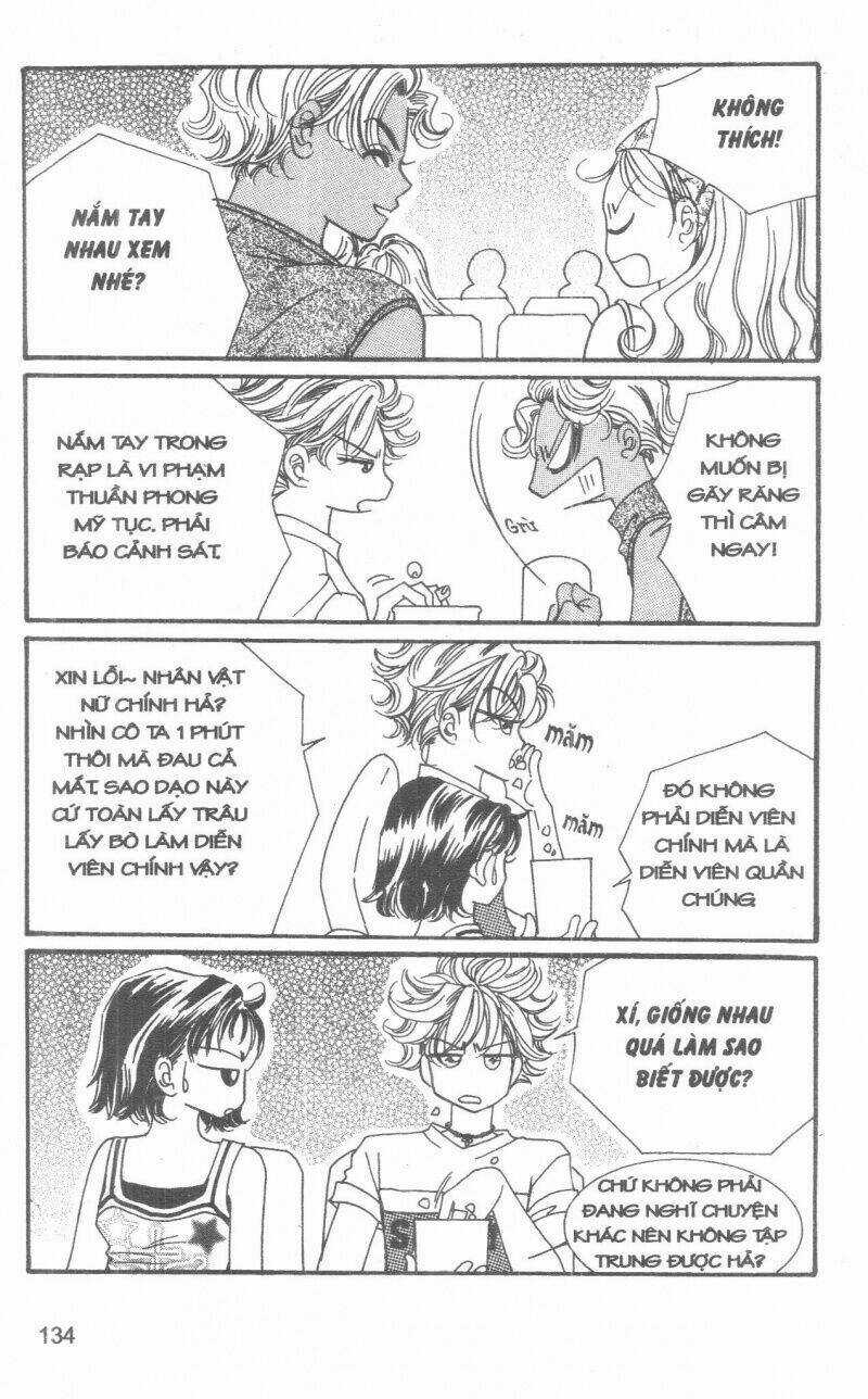 Ghi Chú Hoa Anh Đào Chapter 12 trang 133