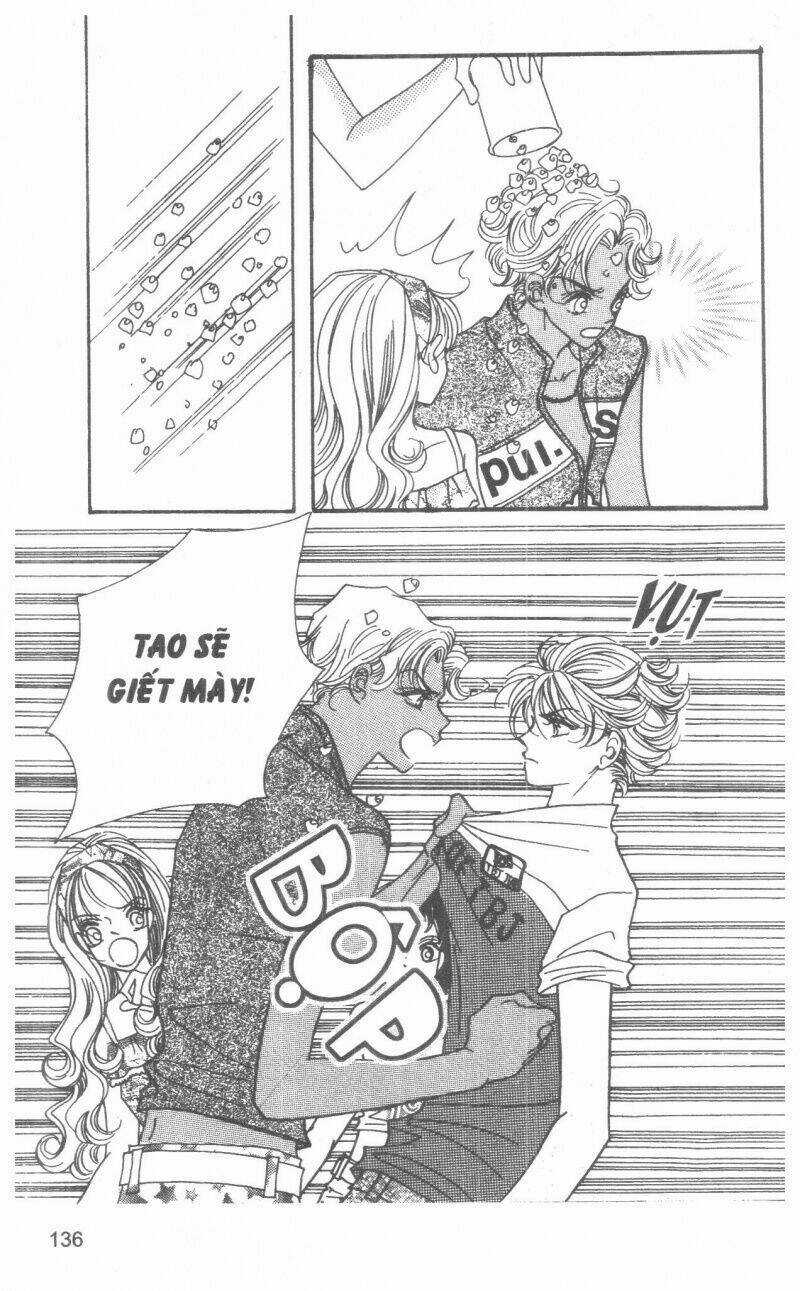 Ghi Chú Hoa Anh Đào Chapter 12 trang 135