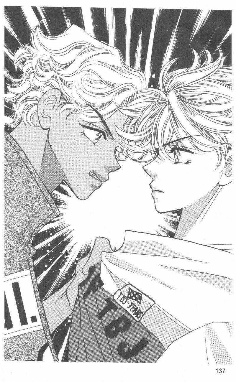 Ghi Chú Hoa Anh Đào Chapter 12 trang 136