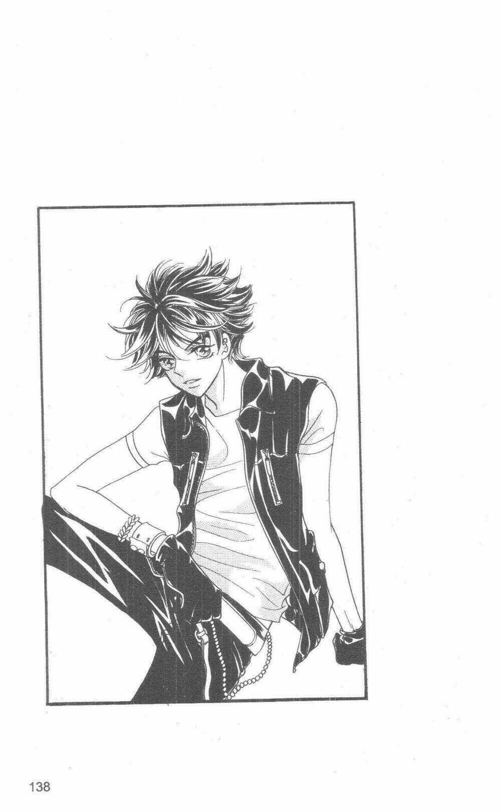 Ghi Chú Hoa Anh Đào Chapter 12 trang 137