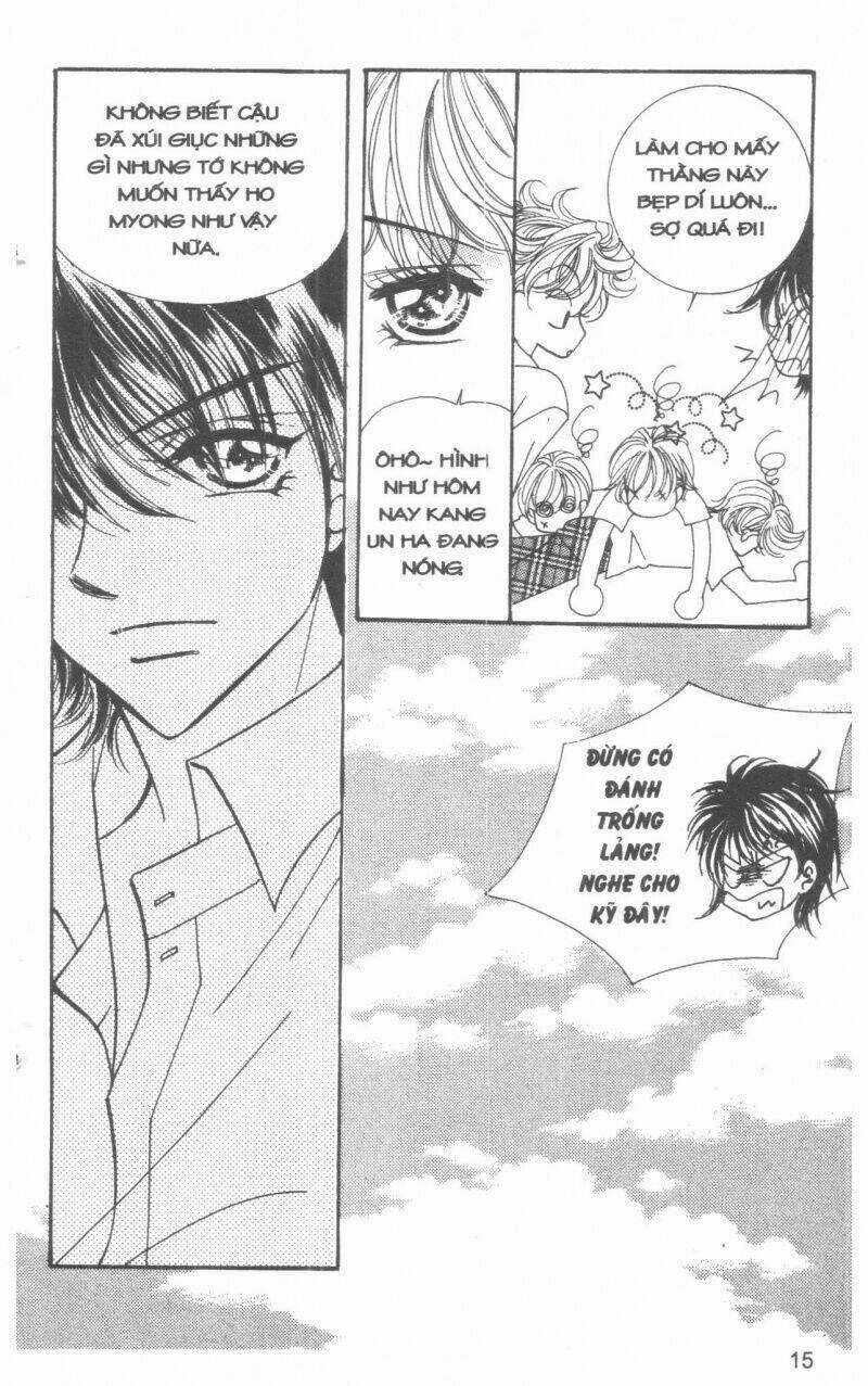 Ghi Chú Hoa Anh Đào Chapter 12 trang 14