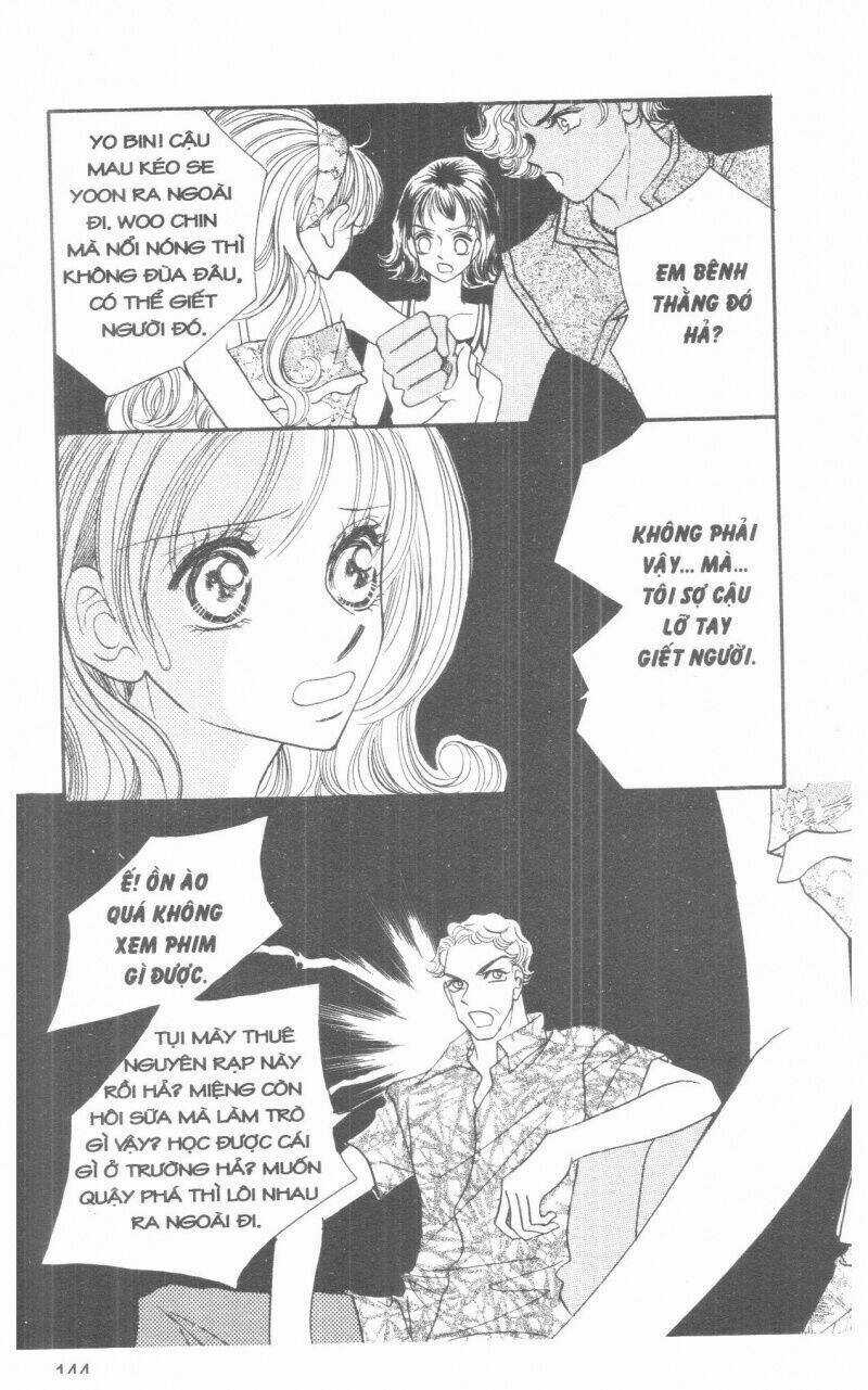 Ghi Chú Hoa Anh Đào Chapter 12 trang 143