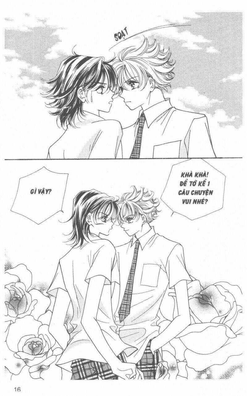 Ghi Chú Hoa Anh Đào Chapter 12 trang 15