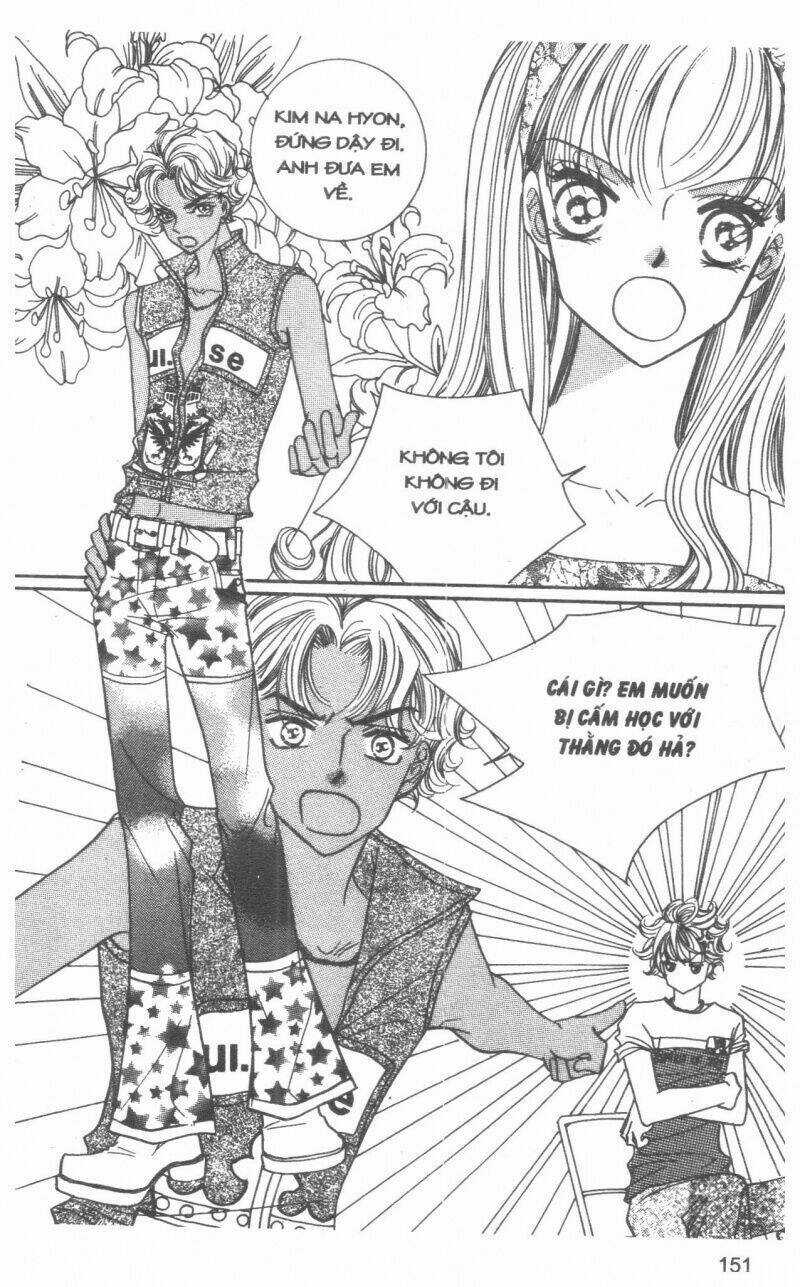 Ghi Chú Hoa Anh Đào Chapter 12 trang 150