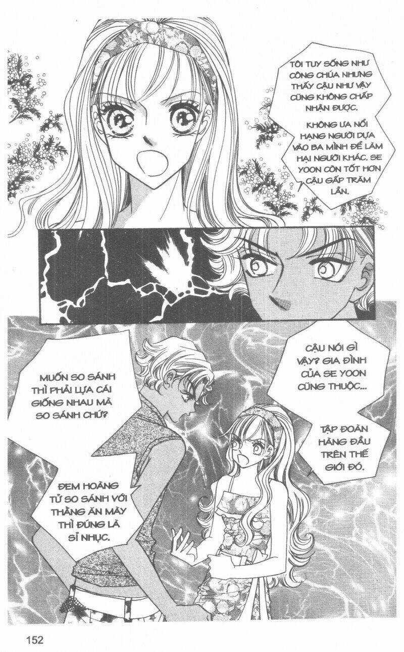 Ghi Chú Hoa Anh Đào Chapter 12 trang 151