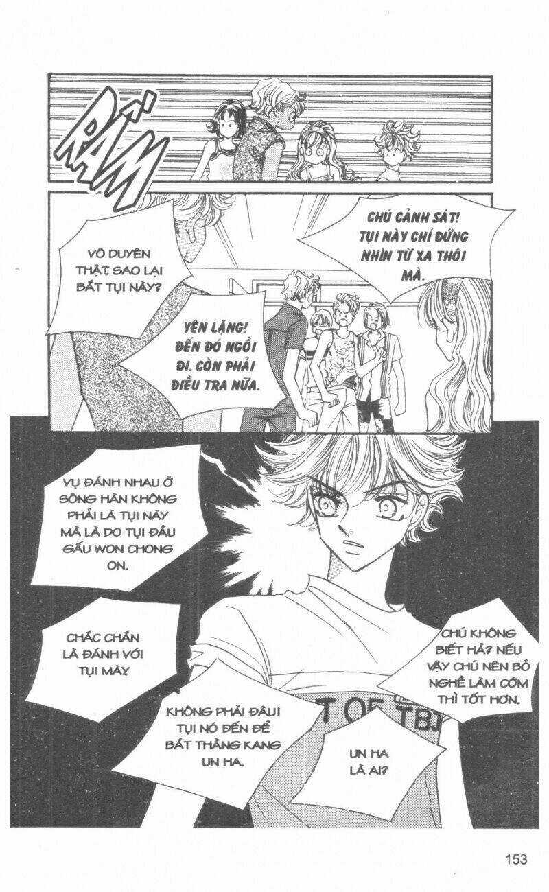 Ghi Chú Hoa Anh Đào Chapter 12 trang 152