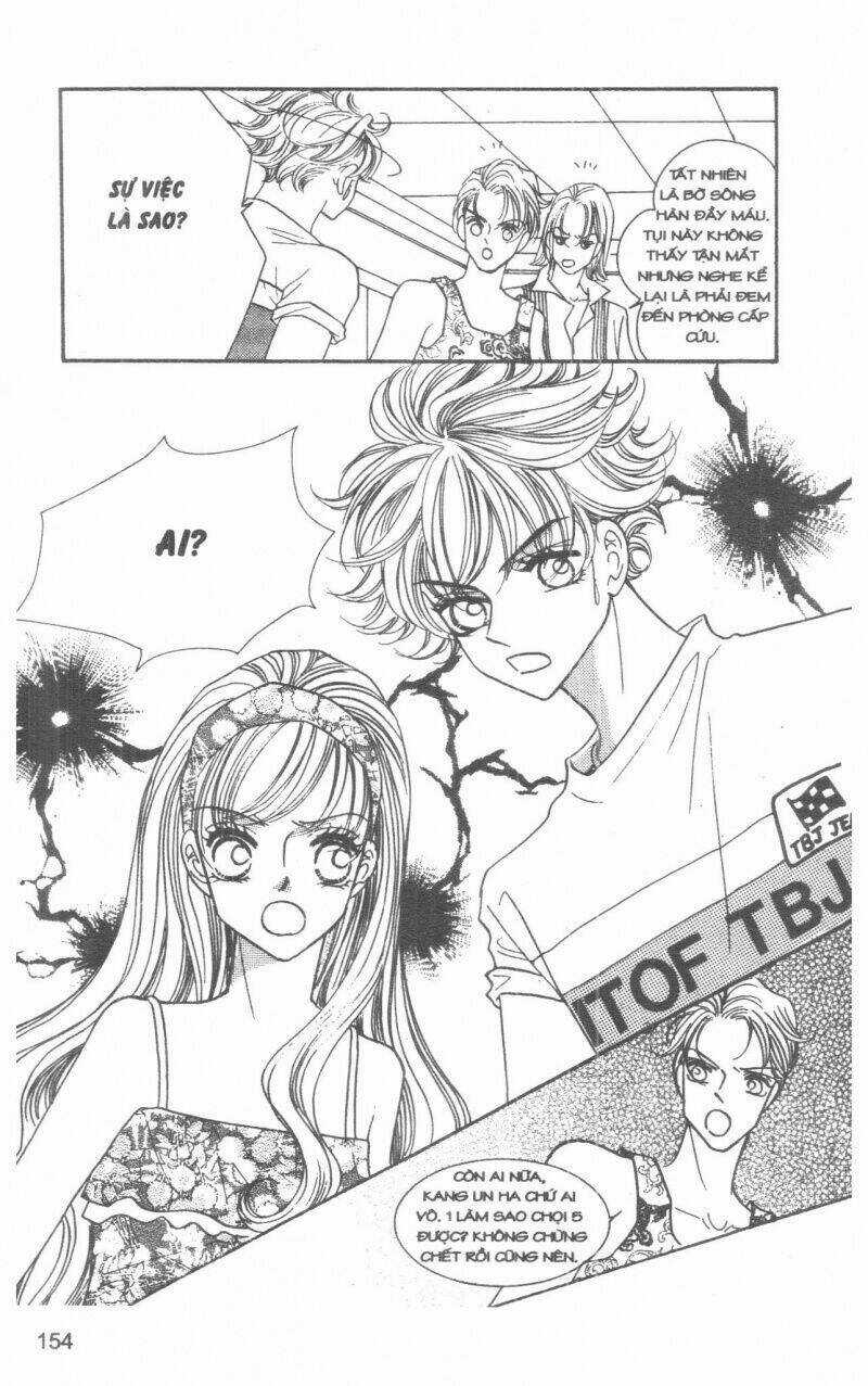 Ghi Chú Hoa Anh Đào Chapter 12 trang 153