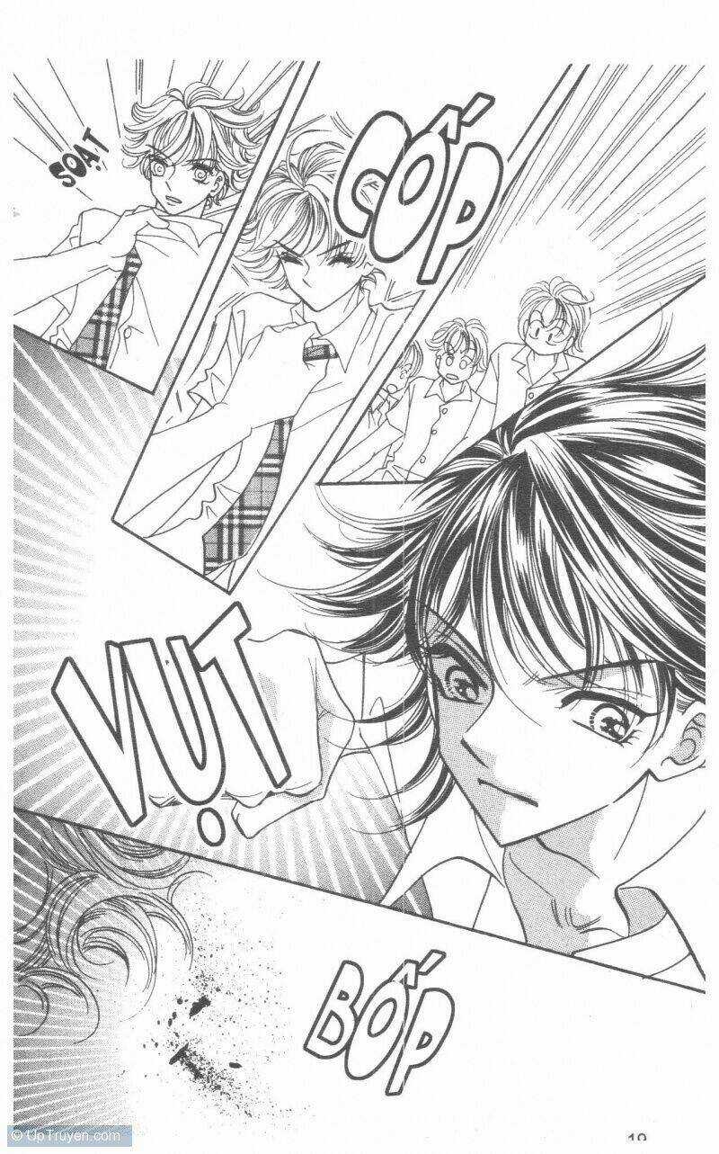 Ghi Chú Hoa Anh Đào Chapter 12 trang 18