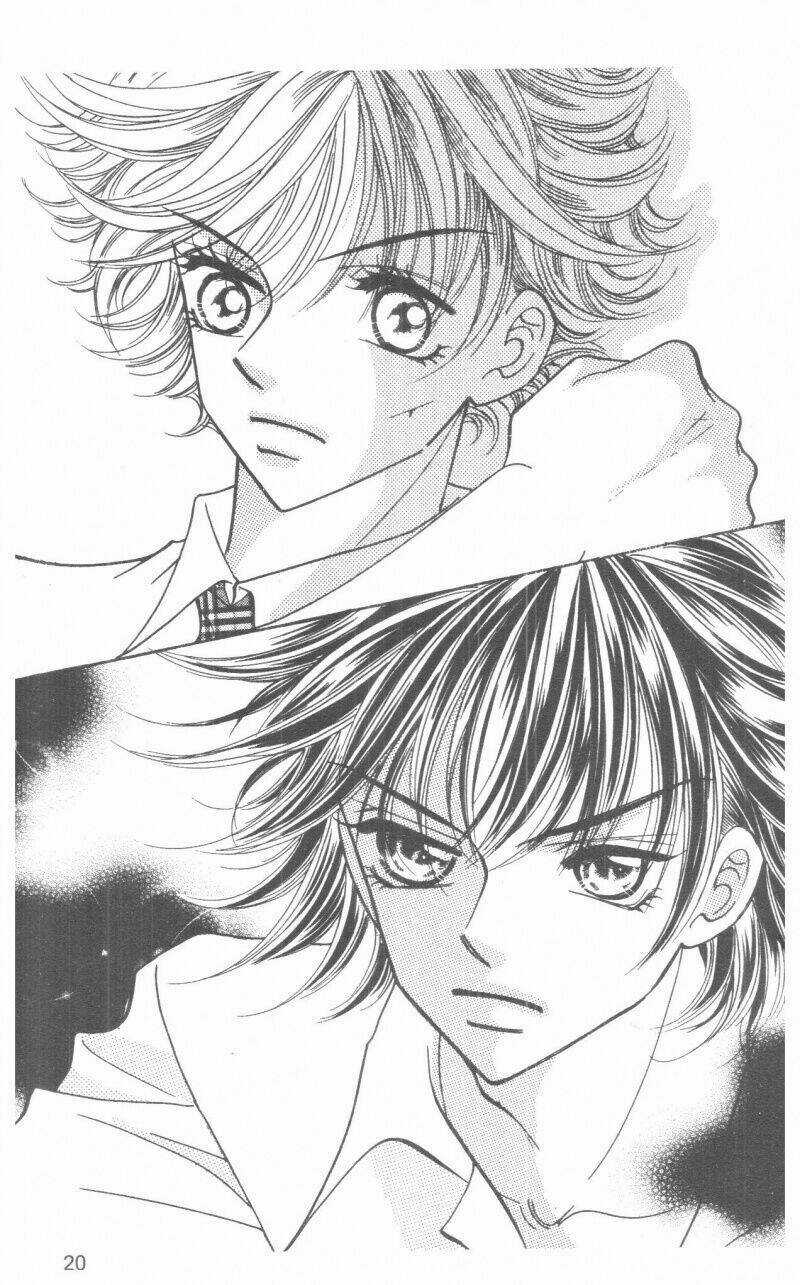 Ghi Chú Hoa Anh Đào Chapter 12 trang 19