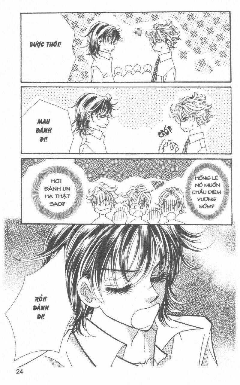 Ghi Chú Hoa Anh Đào Chapter 12 trang 23