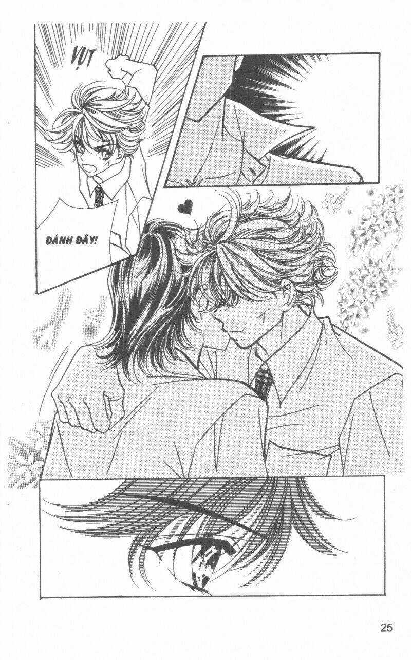 Ghi Chú Hoa Anh Đào Chapter 12 trang 24